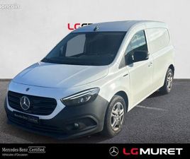 MERCEDES-BENZ CITAN ECITAN LONG PRO