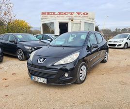 PEUGEOT 207 1.4 HDI 70CH ACCESS