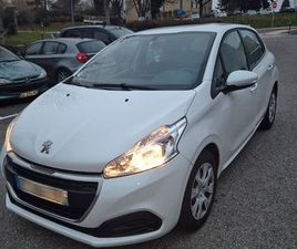 PEUGEOT 208 SOCIETE PEUGEOT 208 2 PLACES