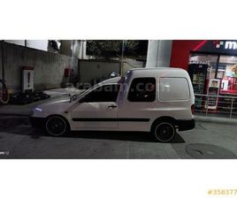 SEAT INCA 1.9 D CARGO