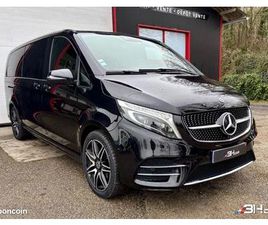 MERCEDES CLASSE V MERCEDES CLASSE V 2.0 300 D 240 EXTRALONG AVANTGARDE BVA