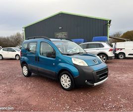 PEUGEOT BIPER TEPEE 1.3 HDI 75 CV