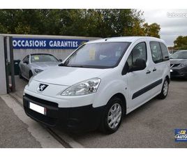 PEUGEOT PARTNER TEPEE II 1.6 HDI 75CV PACK CLIM
