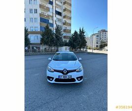 RENAULT FLUENCE 1.5 DCI TOUCH