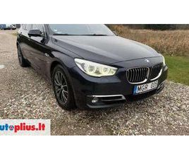 BMW SERIE 5 GT 530 BMW 530 GRAN TURISMO, 3.0 L., HATCHBACK