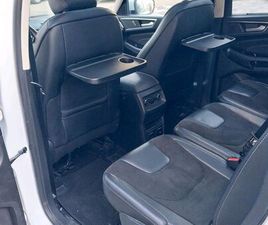 FORD GALAXY TITANIUM 2.0TDCI, PANOR.,7SIT.,AUTOM.,ABN. AHK