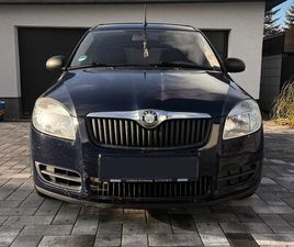 SKODA PRAKTIK SKODA PRAKTIK 1.6 TDI - TÜV 09/2027