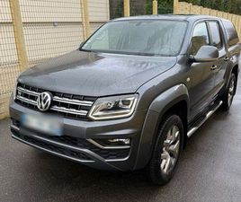 AMAROCK 3.0 TDI V6
