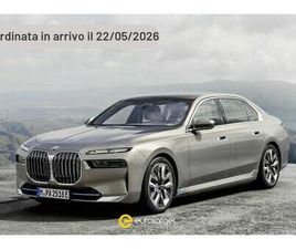 BMW SERIE 7 E XDRIVE MSPORT PRO