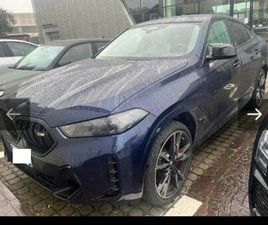 X6M X6 M M60I XDRIVE MSPORT PRO *12.000 KM*