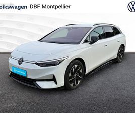 VOLKSWAGEN ID.7 VOLKSWAGEN ID.7 NOUVELLE TOURER PRO / LIFE MAX