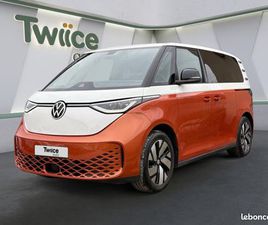 VOLKSWAGEN ID. BUZZ VOLKSWAGEN ID-BUZZ PRO COMBI ELECTRIC 204 77KWH - GARANTIE 12 MOIS