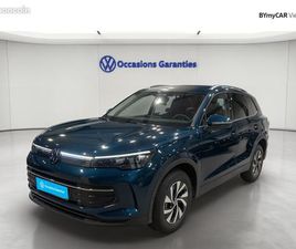 VOLKSWAGEN TIGUAN 1.5 EHYBRID 204CH DSG6 VW EDITION