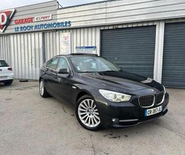 BMW SERIE 5 GT 530 GRAN TURISMO LUXE A 530D 258 CH