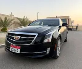 CADILLAC ATS