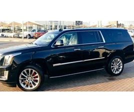 CADILLAC ESCALADE