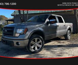 FORD FLEX FORDF150 SUPERCREW CAB