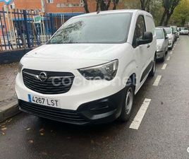 OPEL COMBO OPEL COMBO