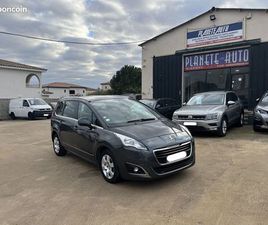 PEUGEOT 5008 PEUGEOT 5008 1.6 HDI 115CH FAP STYLE