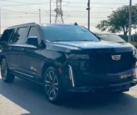 CADILLAC ESCALADE