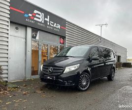 MERCEDES VITO COMBI 2.2 119 CDI 190 EXTRALONG L3 BVA