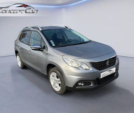 PEUGEOT 2008 PEUGEOT 2008 1.2 PURETECH 110CH STYLE S&S
