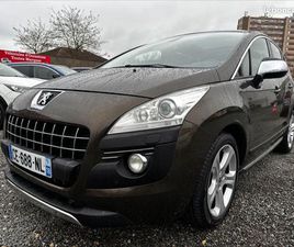 PEUGEOT 3008 PEUGEOT 3008 2.0 HDI 163 CV BOÎTE AUTOMATIQUE