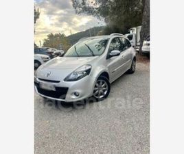 III GENERATION2 ESTATE 1.5 DCI 85 DYNAMIQUE TOMTOM