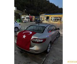 RENAULT FLUENCE 1.5 DCI PRIVILEGE