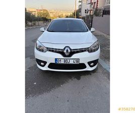 RENAULT FLUENCE 1.5 DCI TOUCH