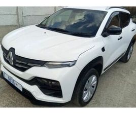 RENAULT KIGER 2023 RENAULT KIGER 1.0T INTENS