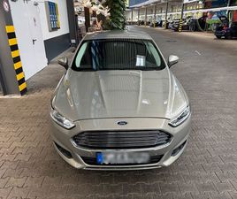 FORD MONDEO MK5 TDCI