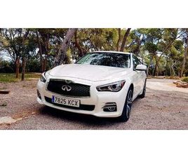 INFINITI Q50