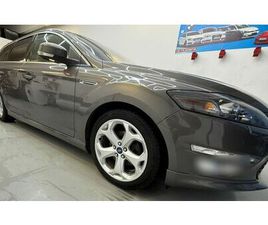FORD MONDEO 2,0 EB 149KW BUSINESS ED. TURN. POWER...