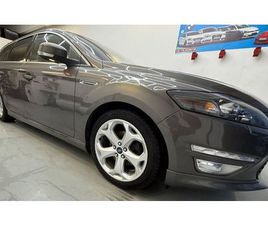 FORD MONDEO VOLL MIT GARANTIE