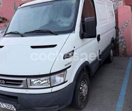 IVECO DAILY 35 S 12 3000 RS