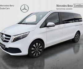 MERCEDES-BENZ V 250 250D DLUGI SALON POLSKA 2023 R
