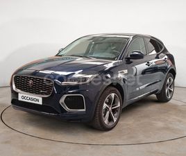 JAGUAR E-PACE D200 JAGUAR E-PACE 2.0D I4 204 PS AWD AUTO MHEV RDYNAMIC S