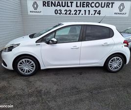 PEUGEOT 208 1.2L 82CH SIGNATURE