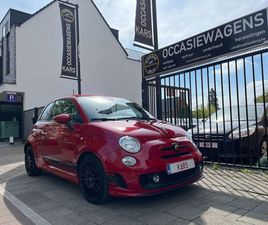 ABARTH 500