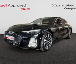 AUDI A6 E-HYBRID AUDI A6 BERLINE CORPORATE E-HYBRID QUATTRO 220 KW S TRONIC