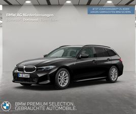 BMW SERIE 3 TOURING 320D XDRIVE BMW 320D XDRIVE TOURING M SPORT AHK LIVECOCKPITPROF