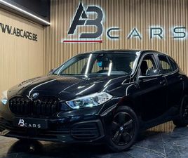 BMW SÉRIE 1 116 D * GARANTIE 12 MOIS * CAMÉRA * GPS *