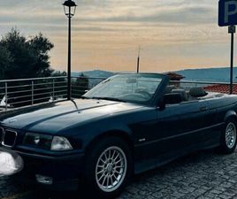 BMW SERIE 3 CABRIOLET 318 BMW 318 CABRIOLET SETEMBRO/97