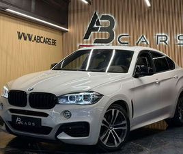 BMW X6 M50 DA * GARANTIE 12 MOIS * PACK M *