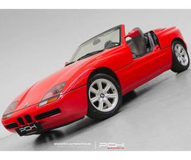 BMW Z1 2.5I 170CV - PERFECT CONDITION ! - FULL HISTORY !