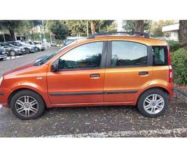 FIAT PANDA PANDA 1.2 EMOTION ECO