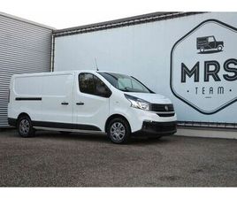 FIAT TALENTO 2.0DCI-L2-AUTOMAAT-170PK-CAMERA- GPS- 18990+BTW