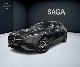 MERCEDES CLASE C ESTATE C 300 E MERCEDES CLASSE C 300 E BREAK AMG LINE