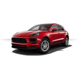 PORSCHE MACAN S (MY21)